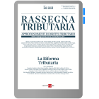 Rassegna Tributaria (digitale + carta)