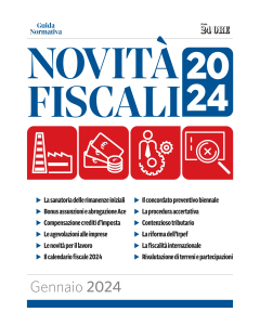 Novità Fiscali 2024