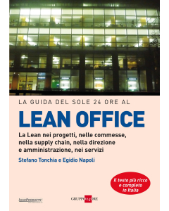 La guida del Sole 24 Ore al Lean Office DIGITALE - FORMATO PDF