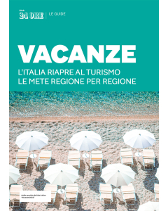 VACANZE - L'Italia riapre al turismo. Le mete regione per regione