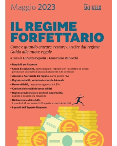 Il regime forfettario 2023