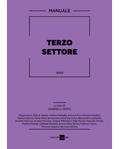 Terzo settore 2023