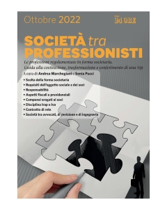 Società tra professionisti