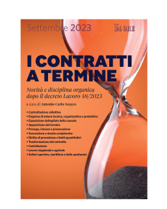 I contratti a termine