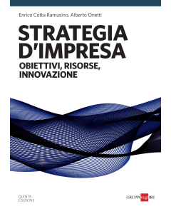 Strategia d'impresa 2021