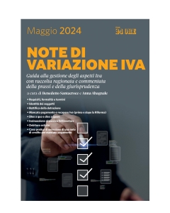 Note di variazione Iva