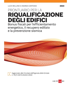 Prontuario per la riqualificazione degli edifici