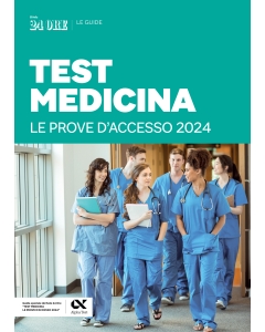 Guida Test Medicina - Le prove d'accesso 2024