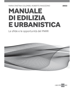 Manuale di edilizia e urbanistica