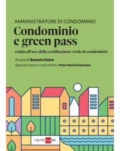 Condominio e green pass DIGITALE - FORMATO PDF