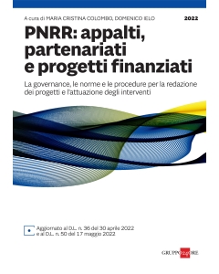 PNRR: appalti, partenariati e progetti finanziati