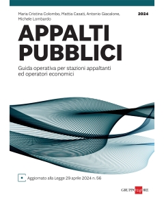 Appalti pubblici 2024