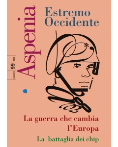 Aspenia n. 99 - Estremo Occidente