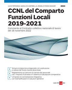 CCNL del Comparto Funzioni locali 2019-2021