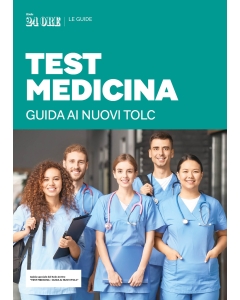 Test medicina - Guida ai nuovi TOLC