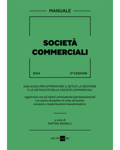 Manuale società commerciali