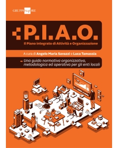 PIAO - Il Piano Integrato di Attività e Organizzazione