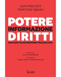 Potere Informazione Diritti DIGITALE - FORMATO EPUB