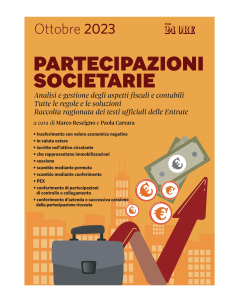 Partecipazioni societarie