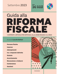 Riforma Fiscale 2023