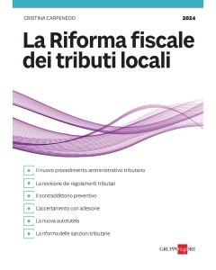 La riforma fiscale dei tributi locali