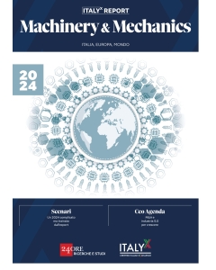 ItaliyX Report Machinery & Mechanics 2024