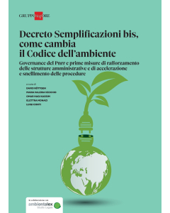 Decreto Semplificazioni bis, come cambia il Codice dell'ambiente DIGITALE - FORMATO PDF