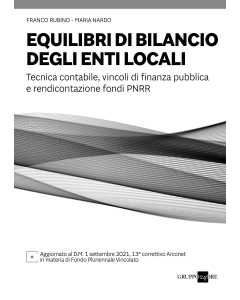 Equilibri di bilancio degli Enti Locali