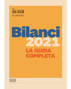 Bilanci 2021 - La guida completa