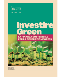 Investire green - La finanza sostenibile per la generazione Greta