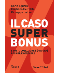 Il caso Superbonus