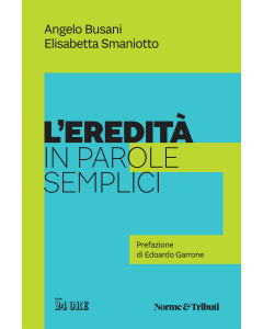 L'eredità in parole semplici