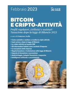 Bitcoin e cripto-attività