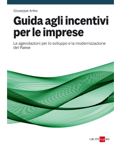 Guida agli incentivi per le imprese