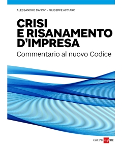 Crisi e risanamento d’impresa