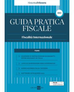 Guida Pratica Fiscale - Fiscalità Internazionale 2023