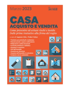 Casa, acquisto e vendita