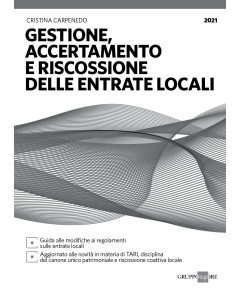 Gestione, accertamento e riscossione delle entrate locali