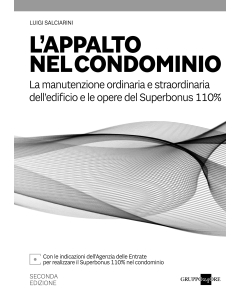 L'appalto nel condominio