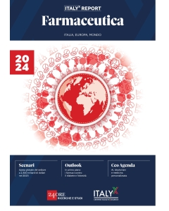 ItalyX Report Farmaceutica 2024