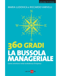 360 Gradi - La bussola manageriale DIGITALE - FORMATO PDF