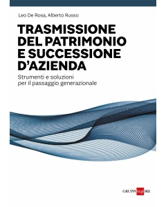 Trasmissione del patrimonio e successione d'azienda