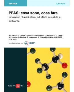 PFAS: cosa sono, cosa fare