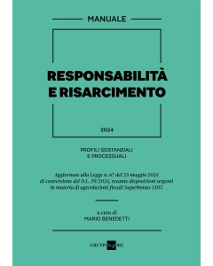 Responsabilità e risarcimento 2024