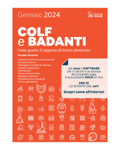 Colf e badanti 2024