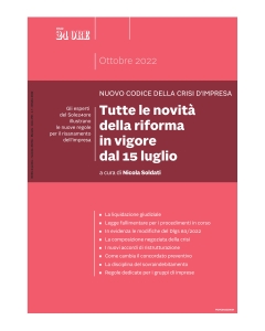 Tutte le novità della riforma in vigore dal 15 luglio