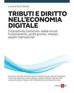 Tributi e diritto nell'economia digitale