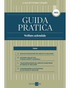 Guida Pratica Welfare aziendale