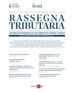 Rassegna Tributaria 2/2024