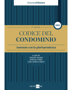 Codice del condominio 2024